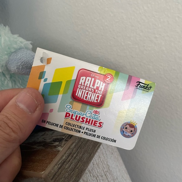 Yesss Wreck It Ralph 2 plush toy - Picture 3 of 5